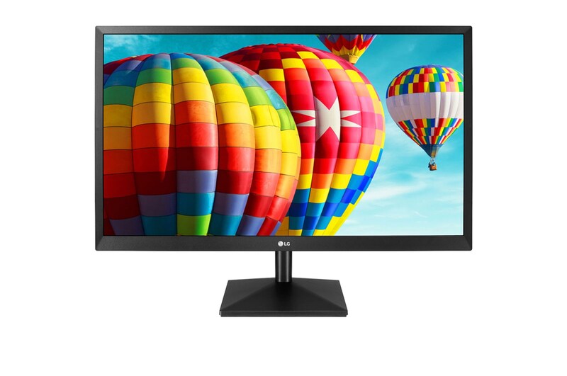 LG Monitor Full HD IPS 27", 27MK430H-B