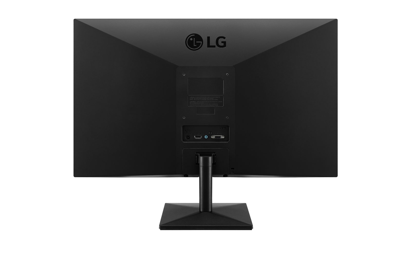 LG Monitor Full HD IPS 27", 27MK430H-B