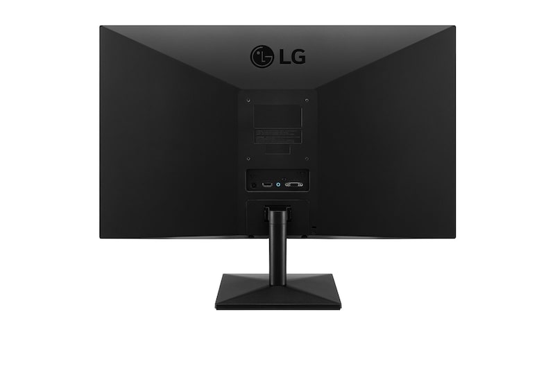 LG Monitor Full HD IPS 27", 27MK430H-B