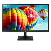 Front view of Monitor Full HD IPS 27&#34; 27MK430H-B