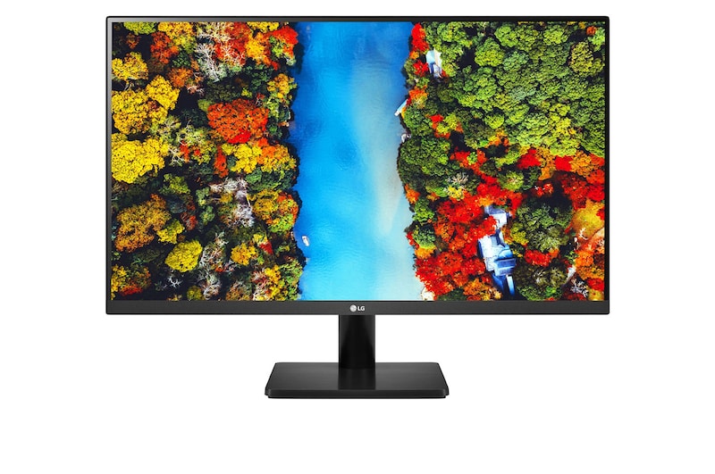 LG 27" IPS Full HD Monitor dengan AMD FreeSync™, 27MP500-B