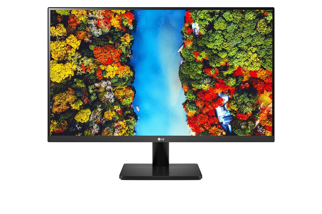 LG 27" IPS Full HD Monitor dengan AMD FreeSync™, 27MP500-B