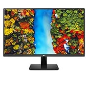 Front view of 27&#34; IPS Full HD Monitor dengan AMD FreeSync™ 27MP500-B
