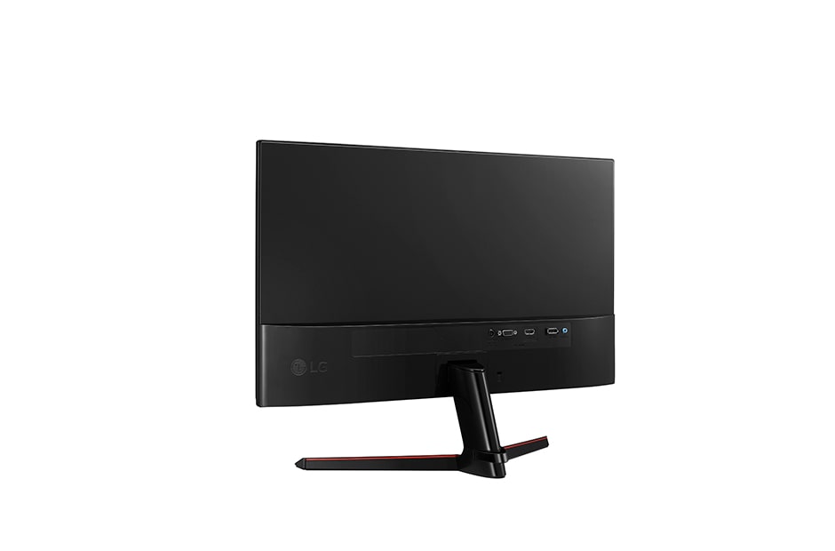LG IPS Gaming Monitor 27" with 75Hz Refresh Rate & 1 Ms MBR, 27MP59G-P