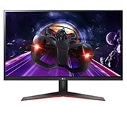 LG 27" Full HD IPS Display with AMD FreeSync™, 27MP60G-B