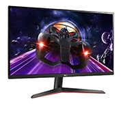 LG 27" Full HD IPS Display with AMD FreeSync™, 27MP60G-B