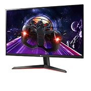 LG 27" Full HD IPS Display with AMD FreeSync™, 27MP60G-B