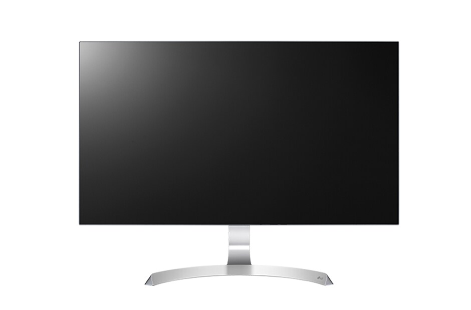 LG Monitor 27" IPS Full HD 4 Side Virtually Borderless Design, 27MP89HM-S