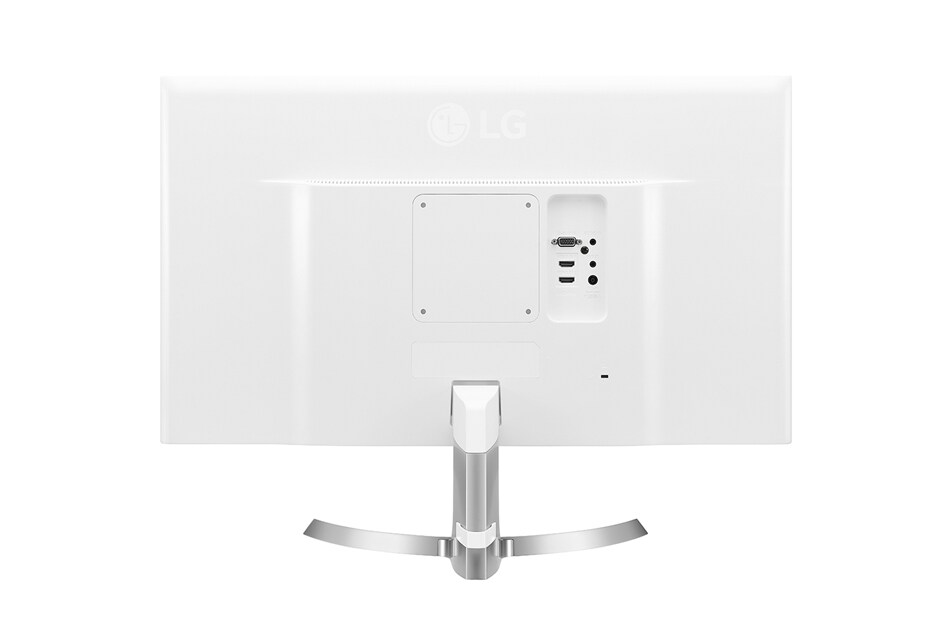 LG Monitor 27" IPS Full HD 4 Side Virtually Borderless Design, 27MP89HM-S