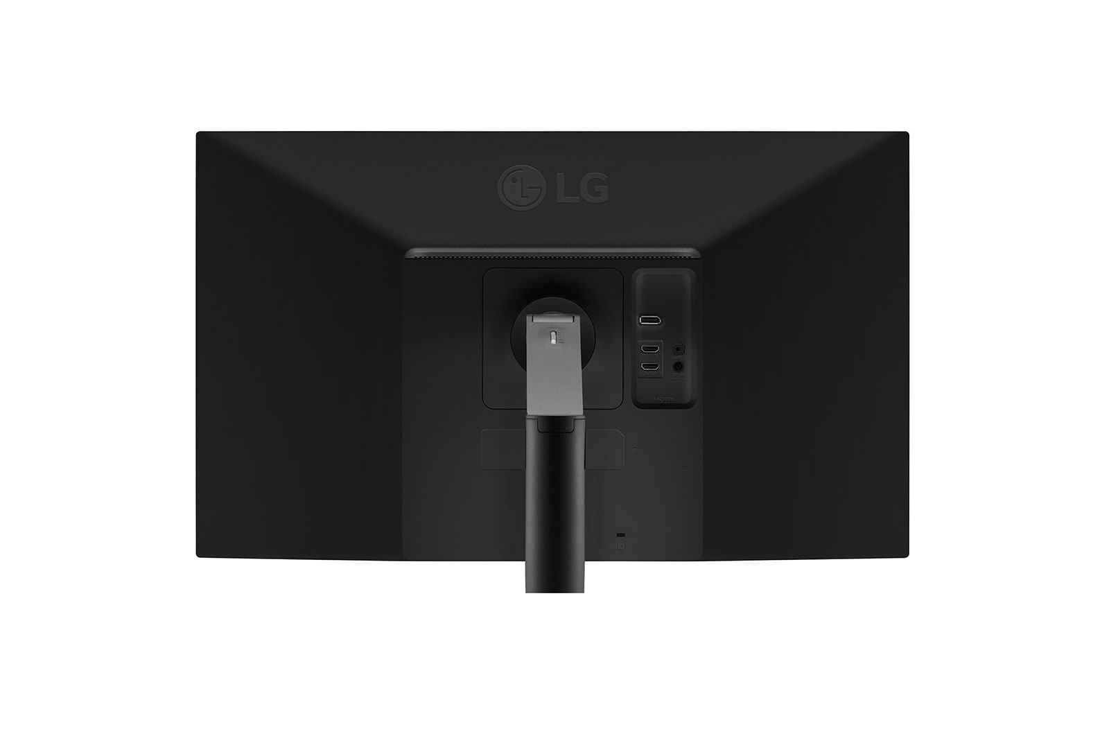 LG 31,5" Monitor 4K UHD dengan Ergo, 32UK580-B