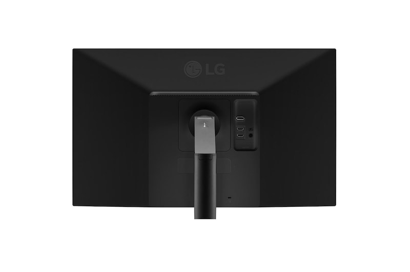 LG 31,5" Monitor 4K UHD dengan Ergo, 32UK580-B