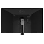 LG 31,5" Monitor 4K UHD dengan Ergo, 32UK580-B