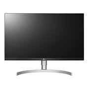 LG Monitor IPS LED 4K Kelas 27" dengan VESA DisplayHDR 400 (Diagonal 27"), 27UL850-W