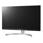 LG Monitor IPS LED 4K Kelas 27" dengan VESA DisplayHDR 400 (Diagonal 27"), 27UL850-W