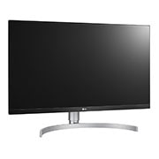 LG Monitor IPS LED 4K Kelas 27" dengan VESA DisplayHDR 400 (Diagonal 27"), 27UL850-W