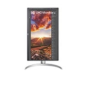 LG 27" Monitor IPS UHD 4K dengan VESA DisplayHDR™ 400, 27UP850N-W