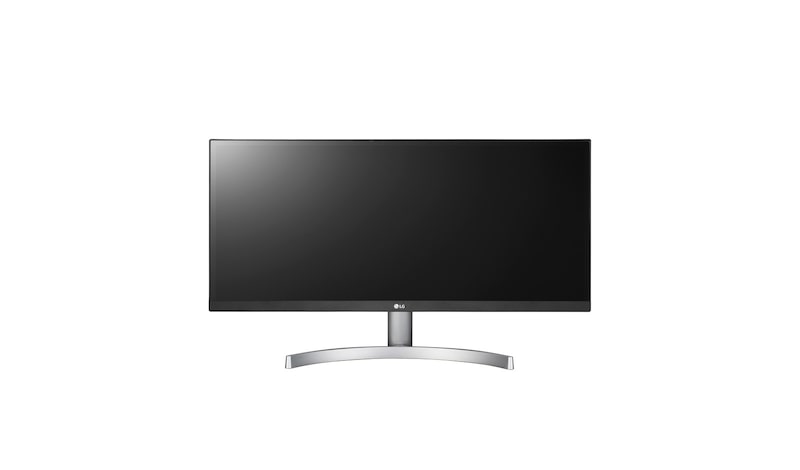 LG Monitor LED IPS Wide Full HD (WFHD) Kelas 29" dengan HD 10 (Diagonal 29"), 29WK600-W