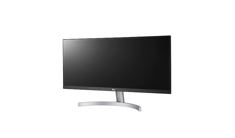 LG Monitor LED IPS Wide Full HD (WFHD) Kelas 29" dengan HD 10 (Diagonal 29"), 29WK600-W