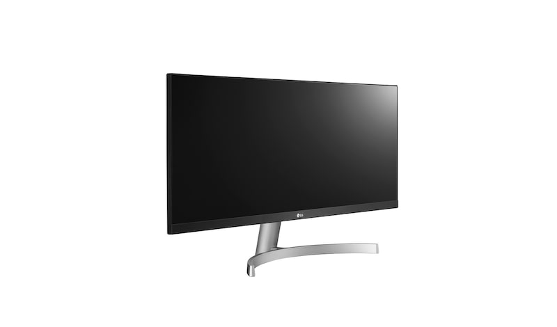 LG Monitor LED IPS Wide Full HD (WFHD) Kelas 29" dengan HD 10 (Diagonal 29"), 29WK600-W