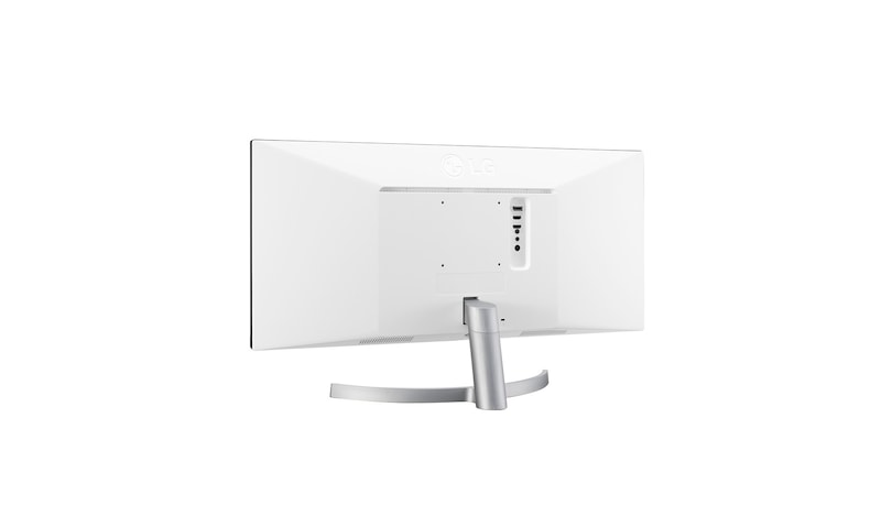 LG Monitor LED IPS Wide Full HD (WFHD) Kelas 29" dengan HD 10 (Diagonal 29"), 29WK600-W