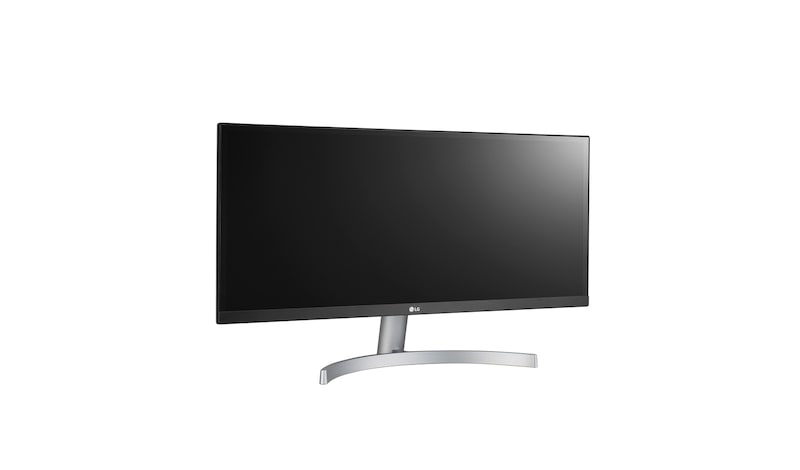 LG Monitor LED IPS Wide Full HD (WFHD) Kelas 29" dengan HD 10 (Diagonal 29"), 29WK600-W