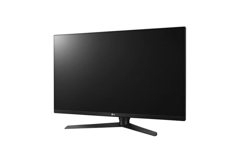 LG 32” QHD Gaming Monitor with 144hz Refresh Rate, G-SYNC™ & Sphere Lighting, 32GK850G