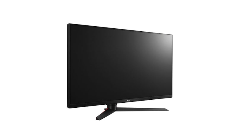 LG 32” QHD Gaming Monitor with 144hz Refresh Rate, G-SYNC™ & Sphere Lighting, 32GK850G