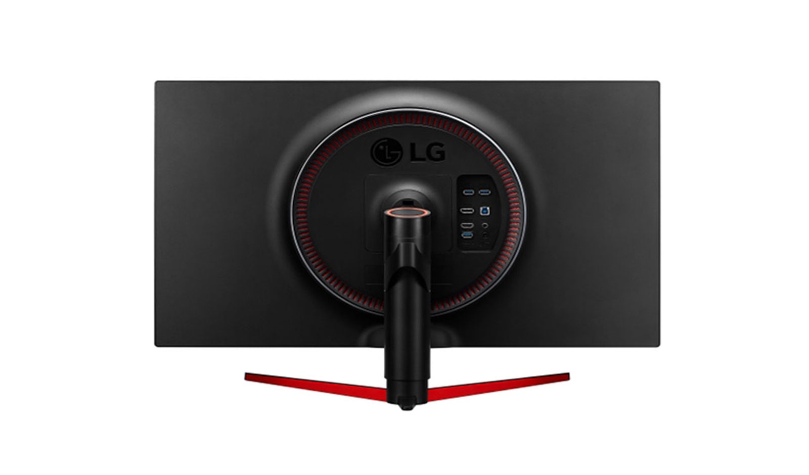LG 32” QHD Gaming Monitor with 144hz Refresh Rate, G-SYNC™ & Sphere Lighting, 32GK850G