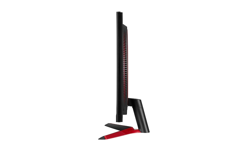 LG Monitor Gaming Full HD UltraGear™  31,5" dengan 165Hz, 1ms MBR dan NVIDIA® G-SYNC® CompatibleMonitor Gaming Full HD UltraGear™  31,5" dengan 165Hz, 1ms MBR dan NVIDIA® G-SYNC® Compatible, 32GN500-B