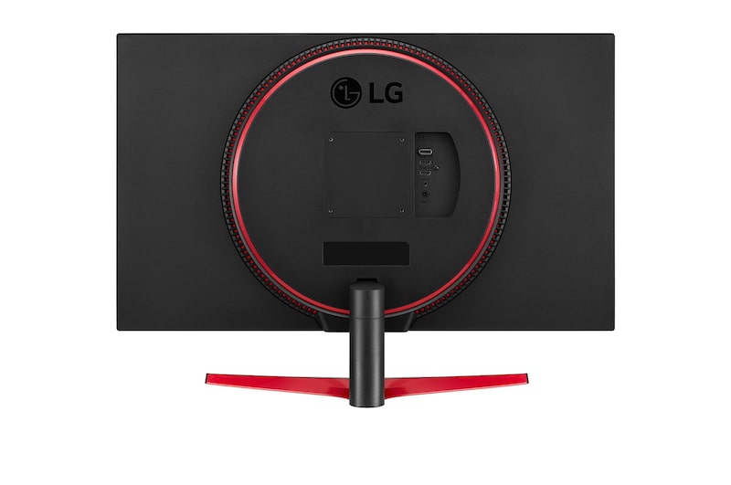 LG Monitor Gaming Full HD UltraGear™  31,5" dengan 165Hz, 1ms MBR dan NVIDIA® G-SYNC® CompatibleMonitor Gaming Full HD UltraGear™  31,5" dengan 165Hz, 1ms MBR dan NVIDIA® G-SYNC® Compatible, 32GN500-B