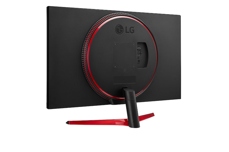 LG Monitor Gaming Full HD UltraGear™  31,5" dengan 165Hz, 1ms MBR dan NVIDIA® G-SYNC® CompatibleMonitor Gaming Full HD UltraGear™  31,5" dengan 165Hz, 1ms MBR dan NVIDIA® G-SYNC® Compatible, 32GN500-B