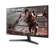 LG Monitor Gaming Full HD UltraGear™  31,5" dengan 165Hz, 1ms MBR dan NVIDIA® G-SYNC® CompatibleMonitor Gaming Full HD UltraGear™  31,5" dengan 165Hz, 1ms MBR dan NVIDIA® G-SYNC® Compatible, 32GN500-B