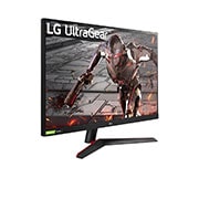 LG Monitor Gaming Full HD UltraGear™  31,5" dengan 165Hz, 1ms MBR dan NVIDIA® G-SYNC® CompatibleMonitor Gaming Full HD UltraGear™  31,5" dengan 165Hz, 1ms MBR dan NVIDIA® G-SYNC® Compatible, 32GN500-B