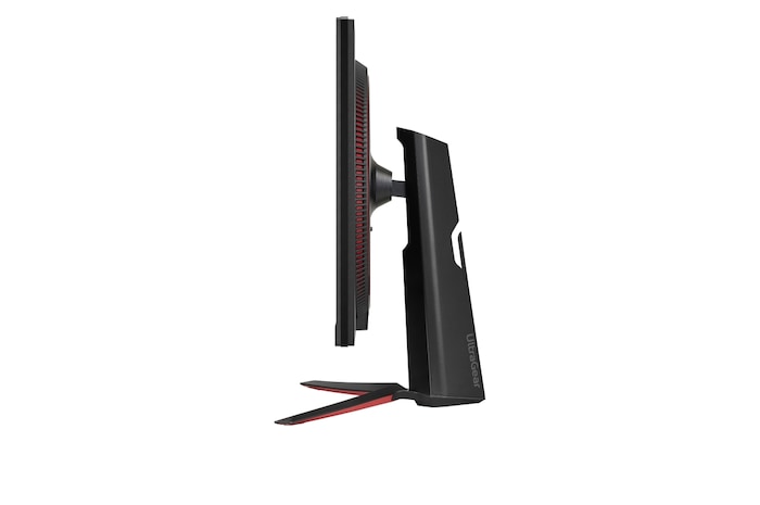 LG 31.5” UltraGear™ Nano IPS 1ms Gaming Monitor dengan NVIDIA® G-SYNC® Compatible, 32GP850-B