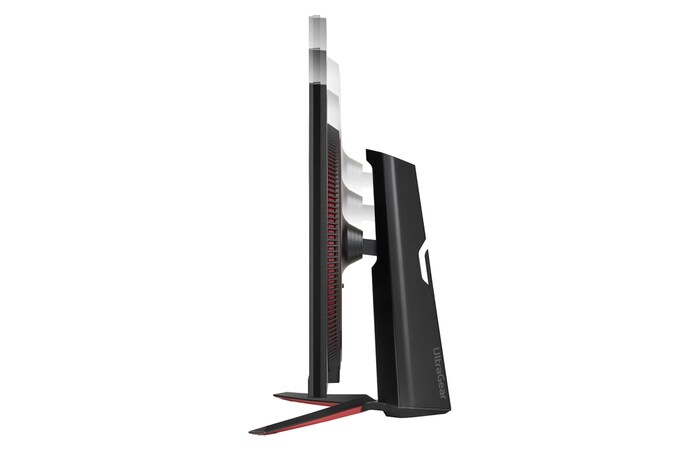 LG 31.5” UltraGear™ Nano IPS 1ms Gaming Monitor dengan NVIDIA® G-SYNC® Compatible, 32GP850-B