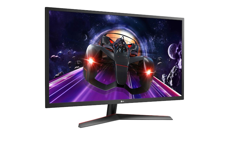 LG 31.5" Full HD IPS Display dengan AMD FreeSync™, 32MP60G-B