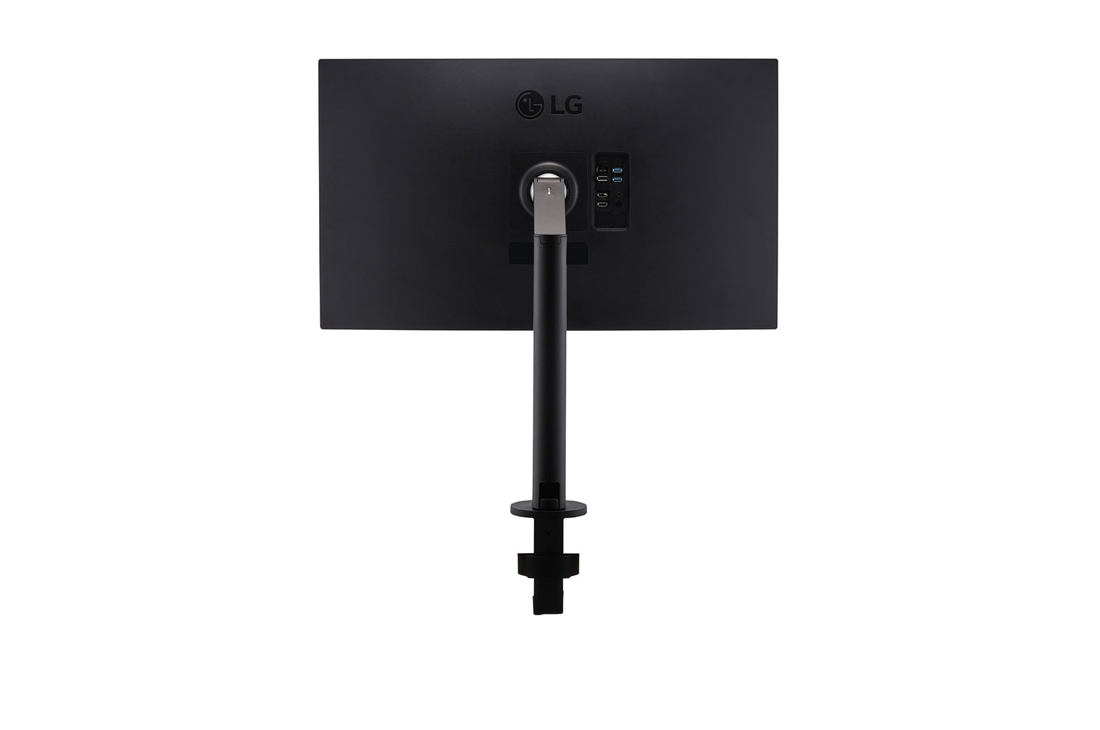 LG 31,5" Monitor IPS Ergo QHD dengan USB Type-C™, 32QP880N-B