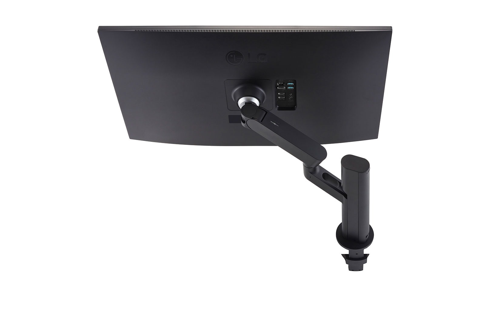 LG 31,5" Monitor IPS Ergo QHD dengan USB Type-C™, 32QP880N-B