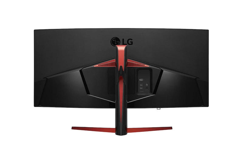 LG 34" Monitor Game UltraWide™ 21:9  Kompatibel dengan G-Sync®, Adaptive-Sync, 34GL750-B