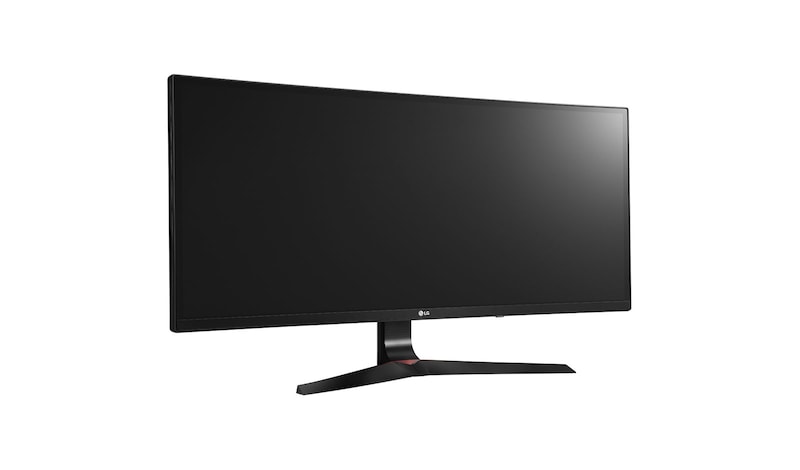 LG Curved Ultrawide Gaming 21:9 Monitor with 144Hz Refresh Rate 34", 34UC79G-B