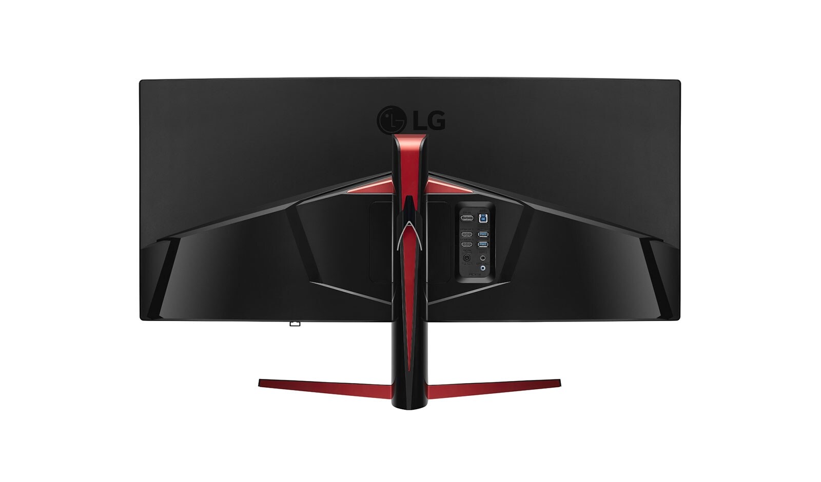 LG Curved Ultrawide Gaming 21:9 Monitor with 144Hz Refresh Rate 34", 34UC79G-B