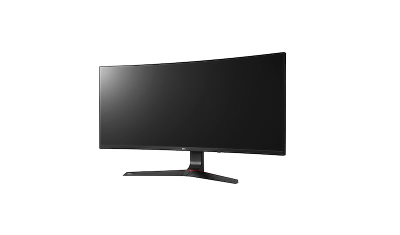 LG Curved Ultrawide Gaming 21:9 Monitor with 144Hz Refresh Rate with G-Sync 34", 34UC89G-B