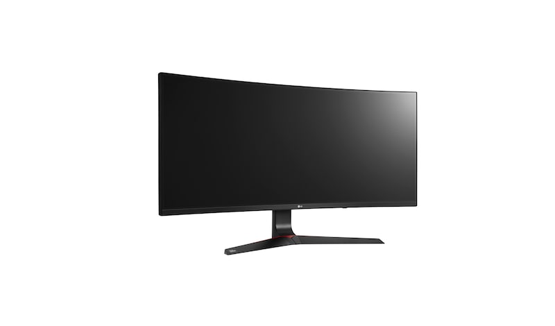 LG Curved Ultrawide Gaming 21:9 Monitor with 144Hz Refresh Rate with G-Sync 34", 34UC89G-B