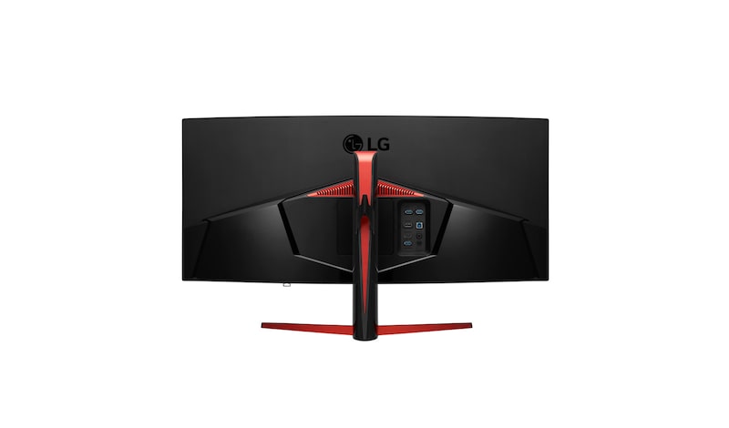 LG Curved Ultrawide Gaming 21:9 Monitor with 144Hz Refresh Rate with G-Sync 34", 34UC89G-B