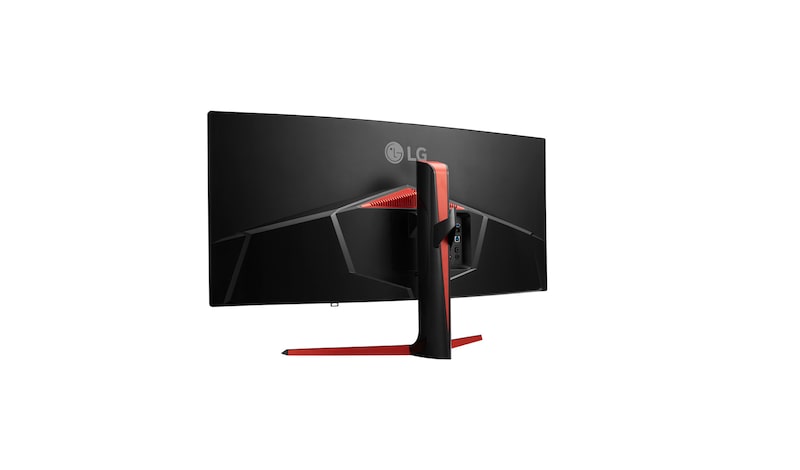 LG Curved Ultrawide Gaming 21:9 Monitor with 144Hz Refresh Rate with G-Sync 34", 34UC89G-B