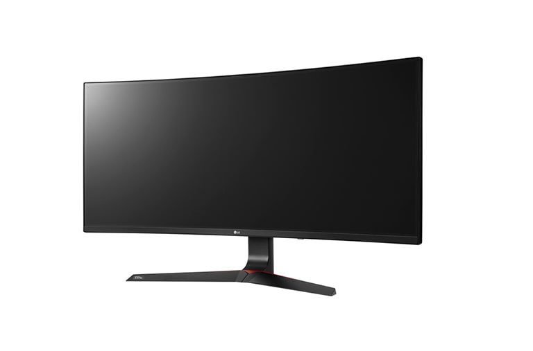 LG Curved Ultrawide Gaming 21:9 Monitor with 144Hz Refresh Rate with G-Sync 34", 34UC89G-B