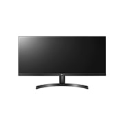 LG Monitor LED IPS Ultrawide® 21:9 Kelas 34" (Diagonal 34"), 34WK500-P