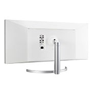 LG Monitor 21:9 34 inchi LED IPS Nano 5K2K UltraWide® dengan HDR 600 (diagonal 34”), 34WK95U-W