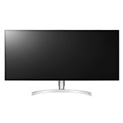 LG Monitor 21:9 34 inchi LED IPS Nano 5K2K UltraWide® dengan HDR 600 (diagonal 34”), 34WK95U-W