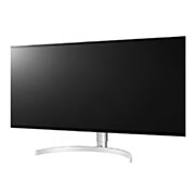 LG Monitor 21:9 34 inchi LED IPS Nano 5K2K UltraWide® dengan HDR 600 (diagonal 34”), 34WK95U-W